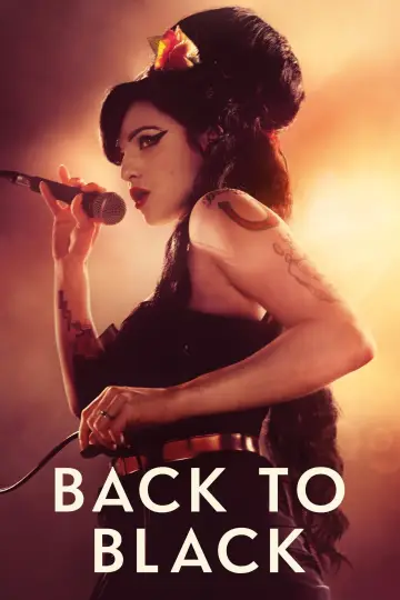 Poster to the movie "Back to Black" #603623