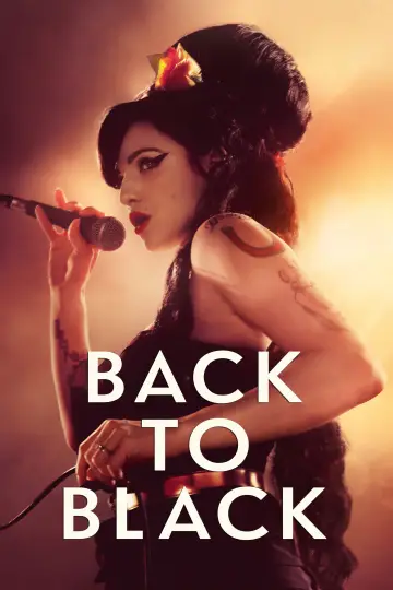 Poster to the movie "Back to Black" #603630