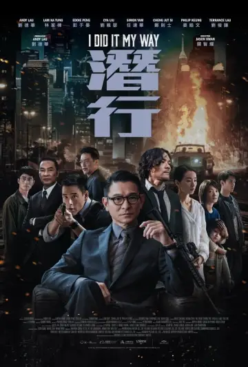 I Did It My Way poster