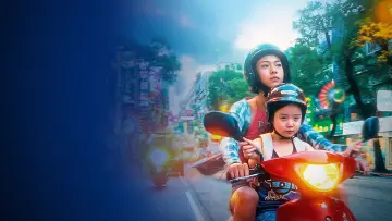 Backdrop to the movie "Left-Handed Girl" #527162