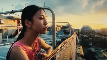 Backdrop to the movie "Left-Handed Girl" #527179