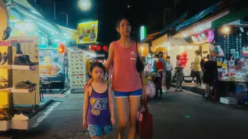Backdrop to the movie "Left-Handed Girl" #527199