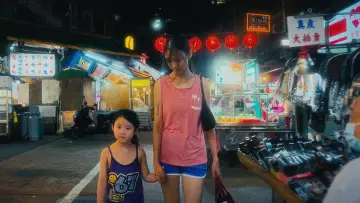 Backdrop to the movie "Left-Handed Girl" #527202