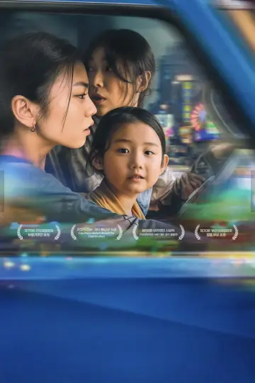 Poster to the movie "Left-Handed Girl" #527255