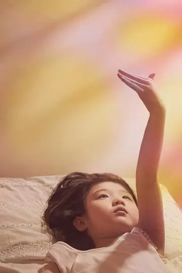 Poster to the movie "Left-Handed Girl" #527263