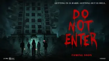 Backdrop to the movie "Do Not Enter" #759799