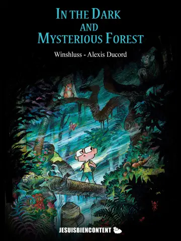 Poster to the movie "Into the Wonderwoods" #540196