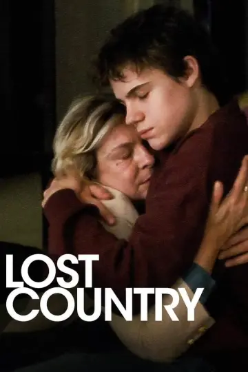 Poster to the movie "Lost Country" #1115632