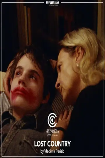 Poster to the movie "Lost Country" #479821