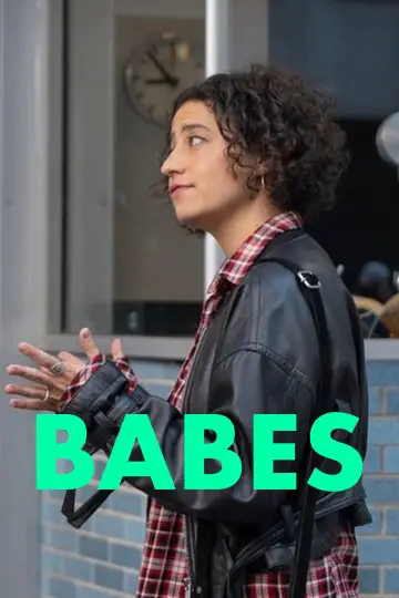 Poster to the movie "Babes" #416030