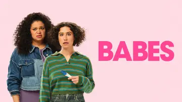 Backdrop to the movie "Babes" #817287