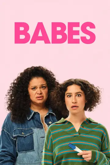 Poster to the movie "Babes" #817293