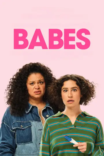 Poster to the movie "Babes" #817294