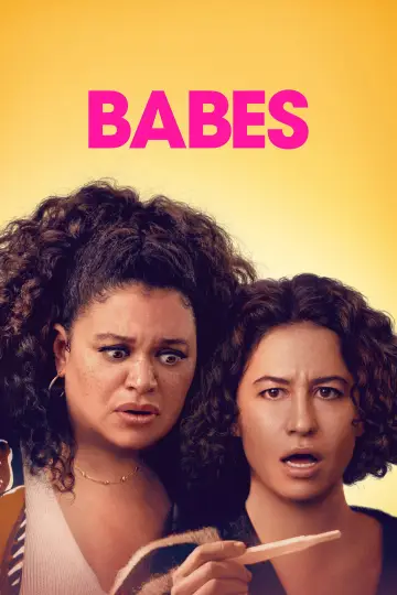 Poster to the movie "Babes" #817295