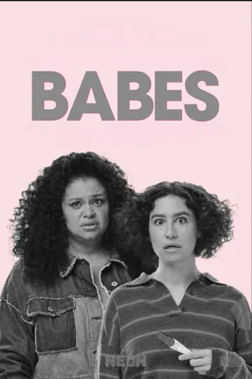 Poster to the movie "Babes" #817301