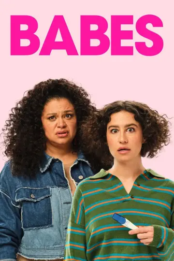 Poster to the movie "Babes" #817304