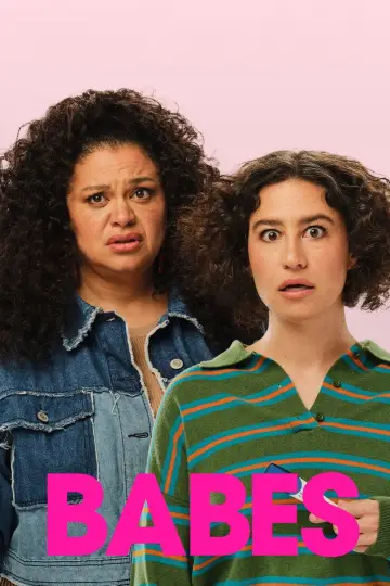 Poster to the movie "Babes" #965631