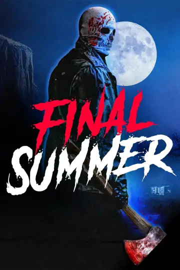 Poster to the movie "Final Summer" #1019918