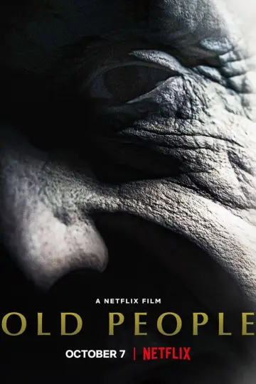 Poster to the movie "Old People" #1079782
