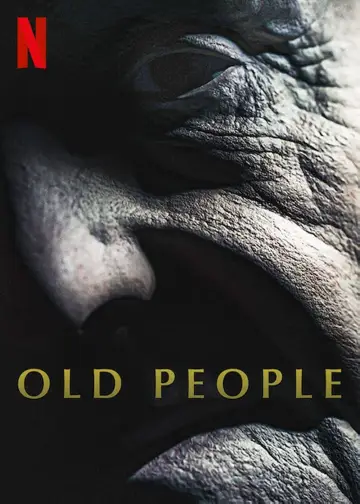 Poster to the movie "Old People" #1079783