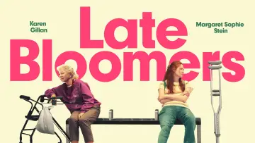Backdrop to the movie "Late Bloomers" #972711