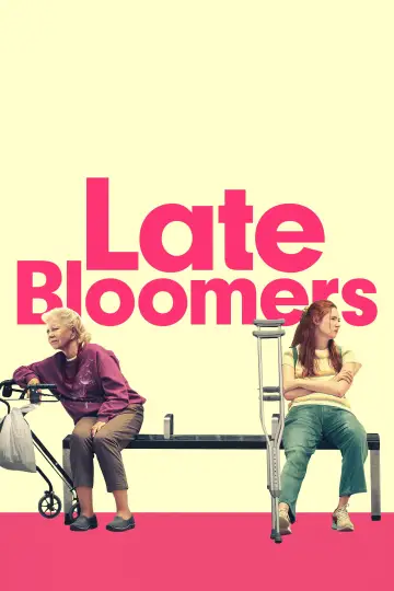 Poster to the movie "Late Bloomers" #972714