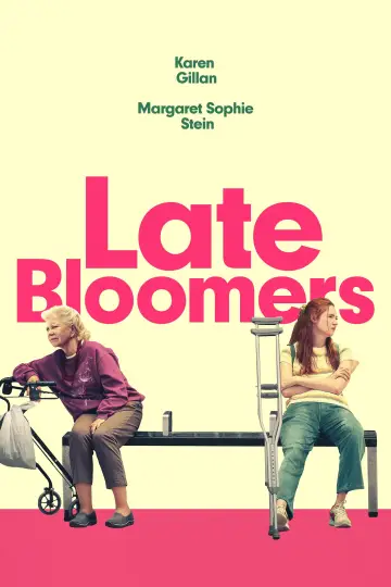 Poster to the movie "Late Bloomers" #972716