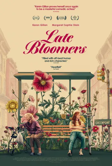 Poster to the movie "Late Bloomers" #972717