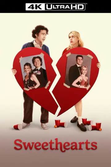 Poster to the movie "Sweethearts" #646273