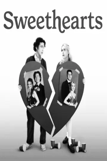 Poster to the movie "Sweethearts" #944670