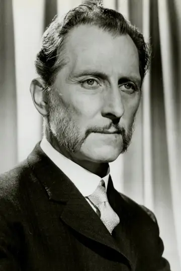 Photo Peter Cushing #1767