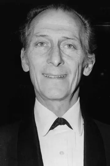 Photo Peter Cushing #1769