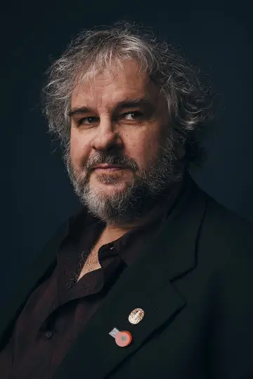 Photo Peter Jackson #10255