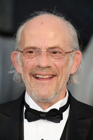 Photo Christopher Lloyd #35384