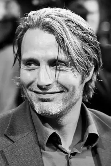 Photo Mads Mikkelsen #7087