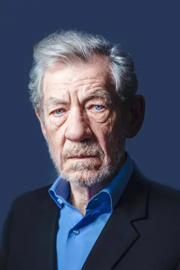 Photo Ian McKellen #10131