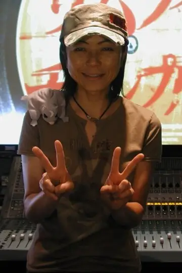 Photo Hiroe Tsukamoto #334677