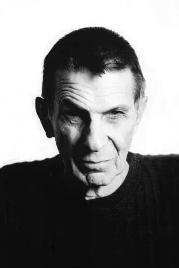 Photo Leonard Nimoy #31494