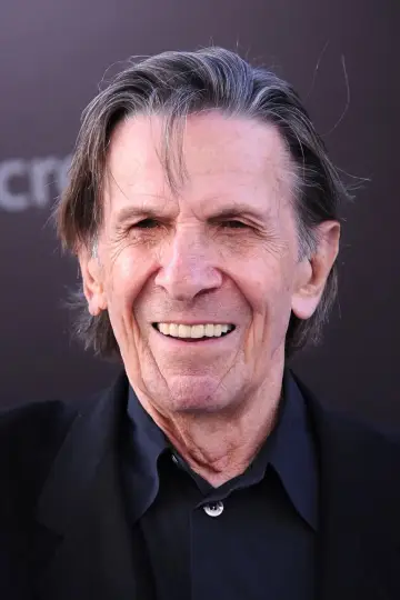 Photo Leonard Nimoy #31497