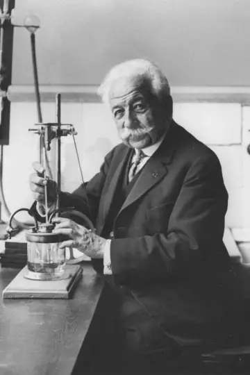 Photo Auguste Lumière #440785