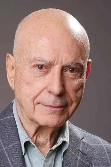 Photo Alan Arkin #10321