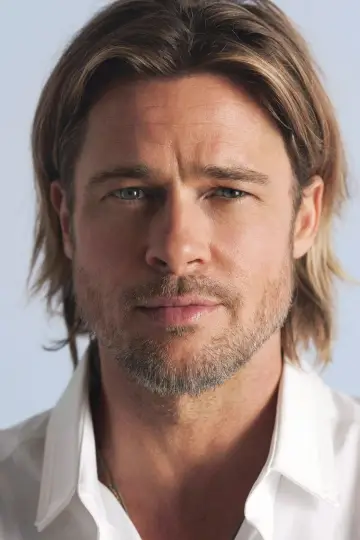 Photo Brad Pitt #14452
