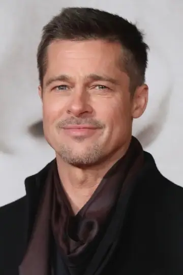 Photo Brad Pitt #14454