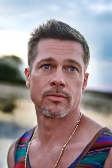 Photo Brad Pitt #14462