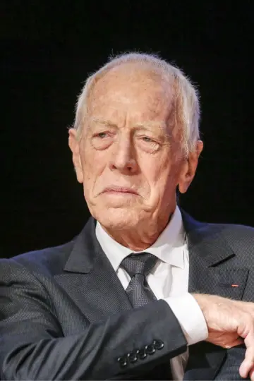Photo Max von Sydow #65201