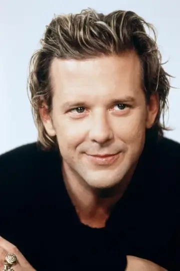 Photo Mickey Rourke #15579