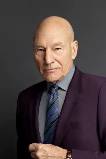 Photo Patrick Stewart #8180