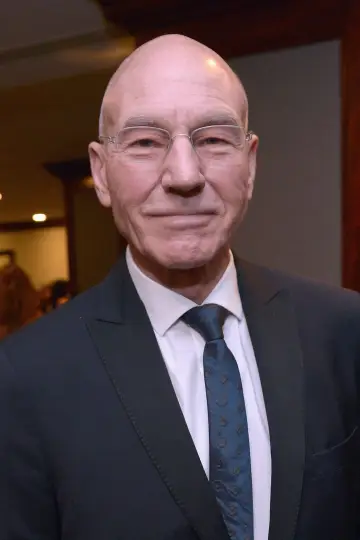 Photo Patrick Stewart #8183