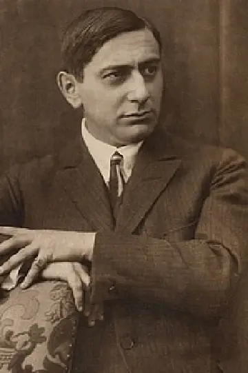 Photo Ernst Lubitsch #118511