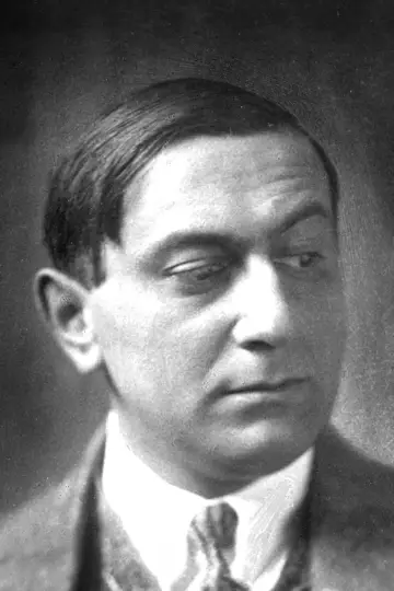 Photo Ernst Lubitsch #118514